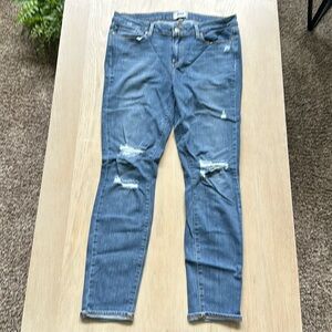 PAIGE Verdugo Ankle Jean